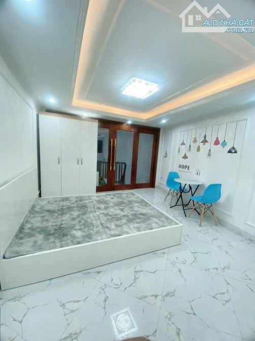 Bán nhà đẹp Kim Giang,52m2, 6 tầng, 9 phòng,ô tô vào, 9.95 tỷ - 4