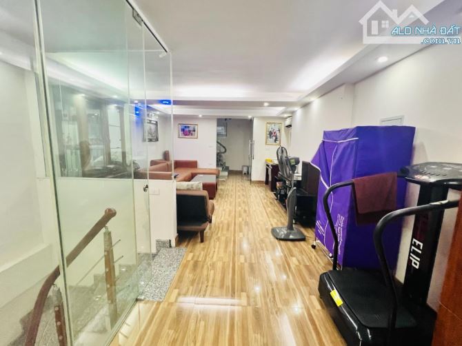 Bán Nhà Hồ Tùng Mậu - Cầu Diễn Ô tô Kinh Doanh Văn Phòng 62m 5T 10,x tỉ - 4