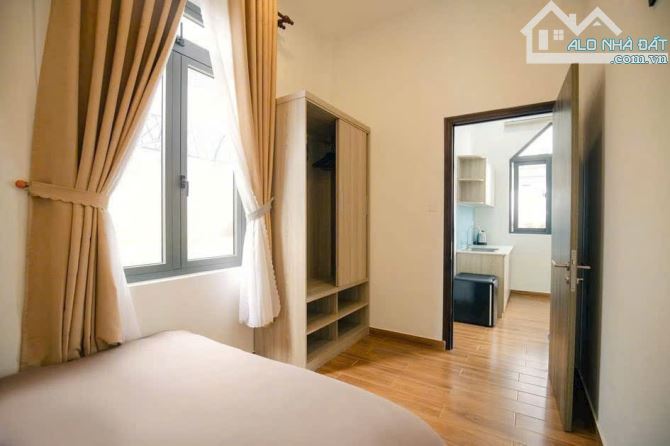 BÁN 03 VILLA KẾT HỢP KINH DOANH HOMESTAY GIÁ CHỈ BẰNG MỘT LÔ ĐẤT ĐƯỜNG VẠN HẠNH, PHƯỜNG 8 - 4