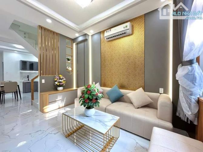 Nhà ngon, Huỳnh Tấn Phát, PMH, Q7, gần 40M2, nhỉnh 3.91T - 4