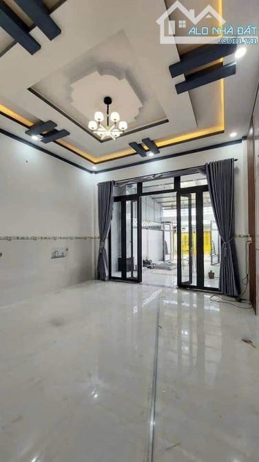 Bán nhà Có SỔ HỒNG RIÊNG_142m2_giá 535triệuở đường Số 9, Tân Thông Hội, Củ Chi - 4