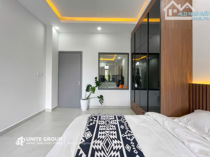 🏠CHO THUÊ CĂN HỘ 1 PHÒNG NGỦ Q3 ĐỐI DIỆN CÔNG VIÊN LÊ VĂN TÁM, GẦN HỒ CON RÙA - 4