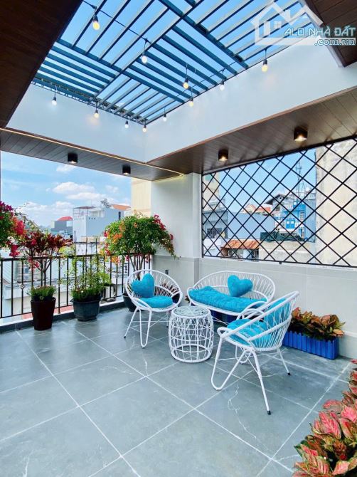 Bán nhà xinh Nguyễn Văn Khối,P9,GV,trệt 2 lầu, 4x15m chỉ 6ty86 tl - 4