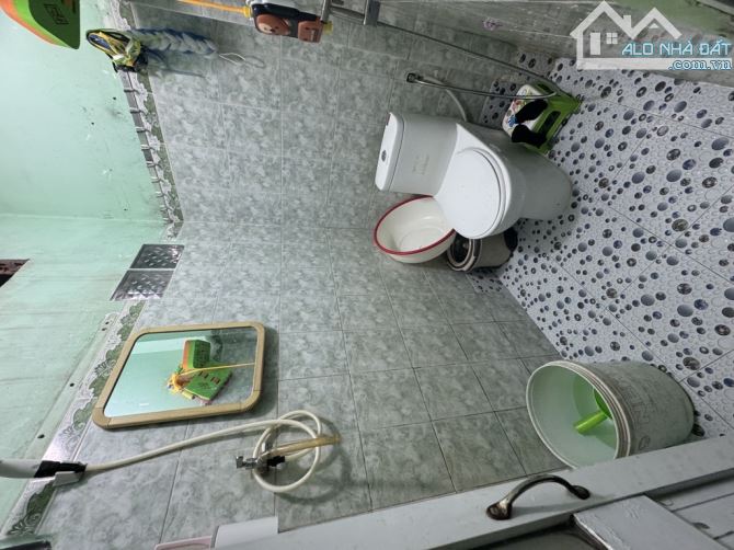 TÂN HOÀ ĐÔNG -NHÀ 2 TẦNG -40M2-HẺM Ô TÔ GIÁP Q6 KỀ BÊN TÂN PHÚ -  CHỈ HƠN 3 TỶ - GẤP BÁN. - 4