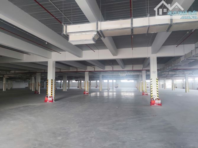 Cho thuê kho, xưởng, nhà máy 4000m2, 6000m2, 10000m2 Khu Công Nghiệp Thái Thụy, Thái Bình - 4