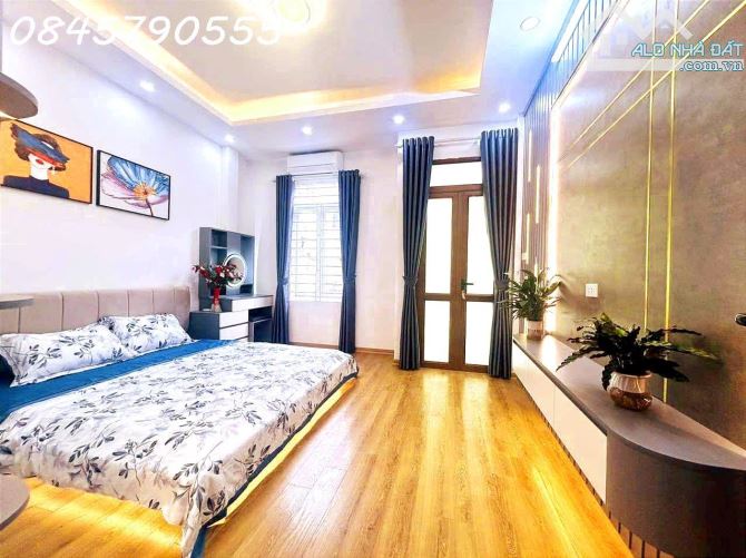 bán nhà, Bạch Mai, Đại La, Hai Bà Trưng,32m x 5T nhỉnh 5 ty khu víp, vài bước chân ra phố. - 4