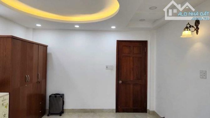 XE HƠI ĐẬU CỬA – NHÀ XÂY TÂM HUYẾT CHẮC CHẮN, ĐƯỜNG SỐ 59, P14 GIÁ NHỈNH 6 TỶ, - 4