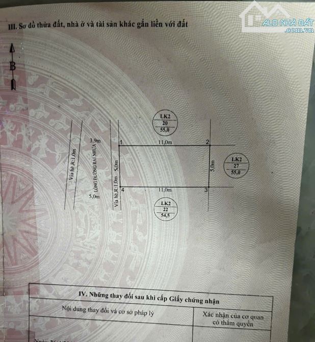 Bán lô đất 55m Quán Toan, Hồng Bàng, giá chỉ có 1,5x tỷ - 4