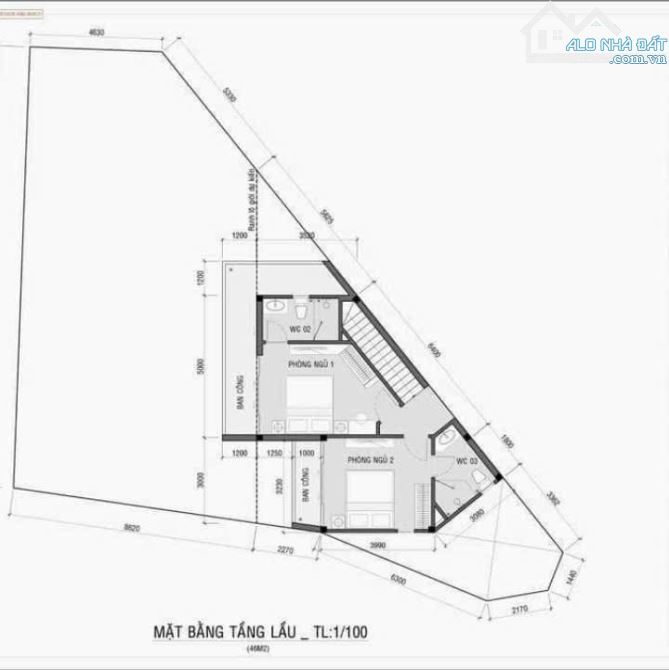 3,15 tỷ   202m2 mặt tiền đường 1 Long Phước,Sát Vinhome Q9 - 4