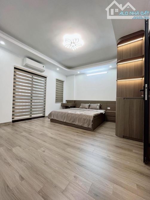 NHÀ 70M2*5T GẦN ĐẠI HỌC XÂY DỰNG, Ô TÔ VÀO - 4