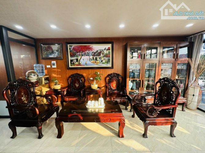 15tỷ có nhà đẹp Cầu Giấy ôtô vào tận nhà 66m2 5T MT 5m. Nhà kinh doanh VP, xem là mê, ở là - 4