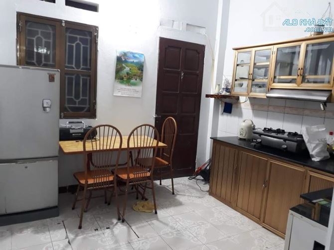 Cho thuê nhà 45m2 x 4 tầng ngõ 261 phố Trần Quốc Hoàn, cạnh đường Phạm Văn Đồng - 4