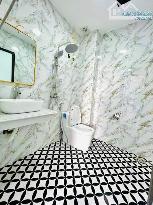 nhà Tân Lập, Đan Phượng 5 Tầng, 4 phòng,view thoáng, gần Vinhome giá 3.7 tỷ - 4