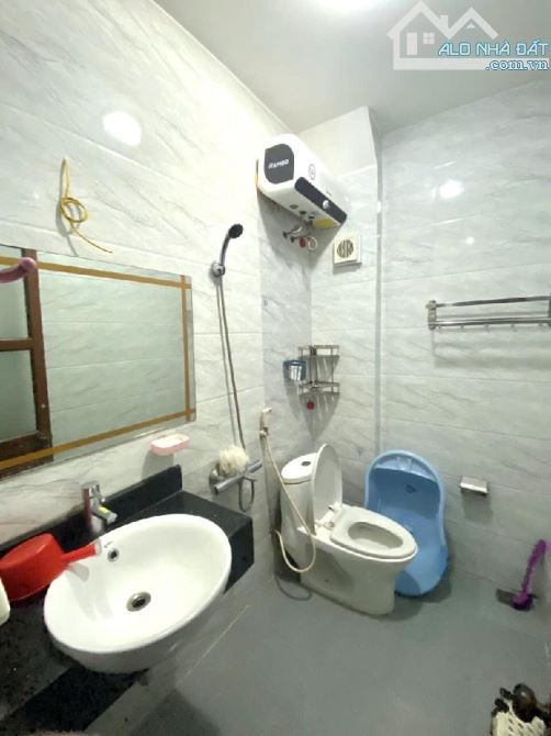 Bán nhà Phố Nguyễn Đổng Chi- 2 thoáng 30m ô tô đẹp ở ngay - 5