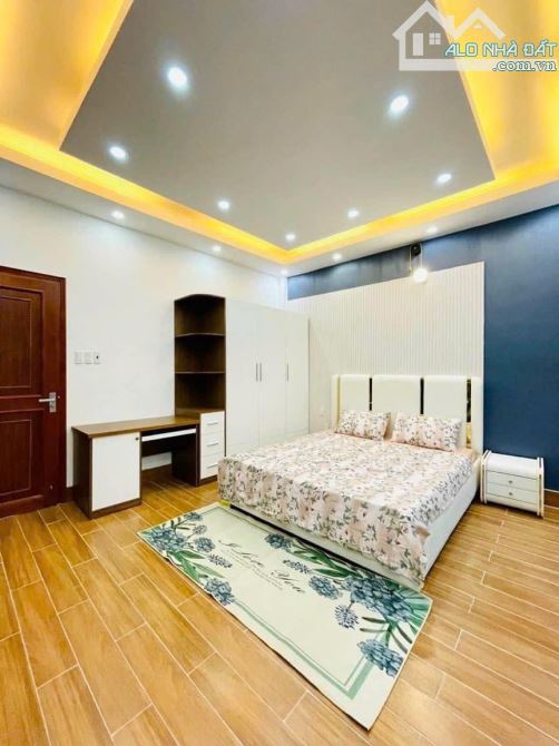 Chủ cần bán lại nhà Nguyễn Thượng Hiền, P5, Bình Thạnh - Chỉ 3Tỷ250/52,89m2 - 2Lầu, 2Pn, S - 5