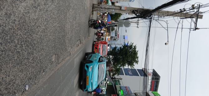 NHÀ 55m2, HXH TRÁNH 2TẦNG NGAY CAO ĐẲNG CÔNG THƯƠNG TRUNG TÂM PHƯỚC LONG B THỦ ĐỨC CHỈ 5,X - 5