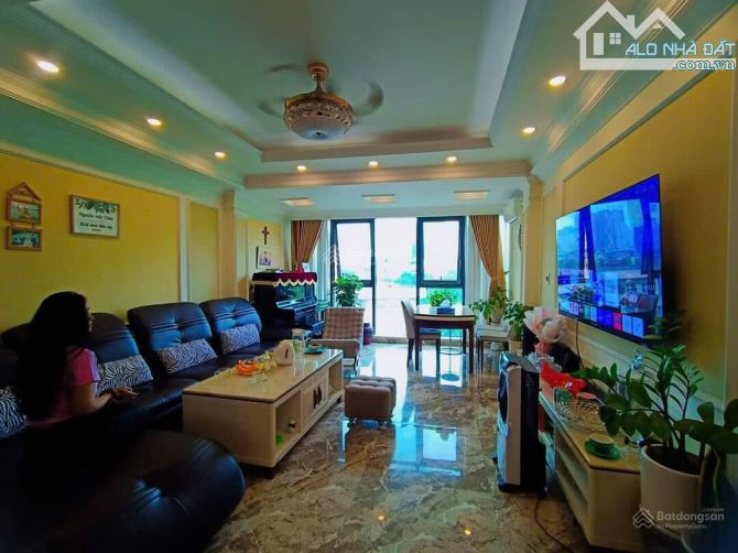 Hàng kín: Nhà 5 tầng 80m2 thang máy cách 20m ra phố Trung Kính đôi, ngõ thông 2 ô tô tránh - 5