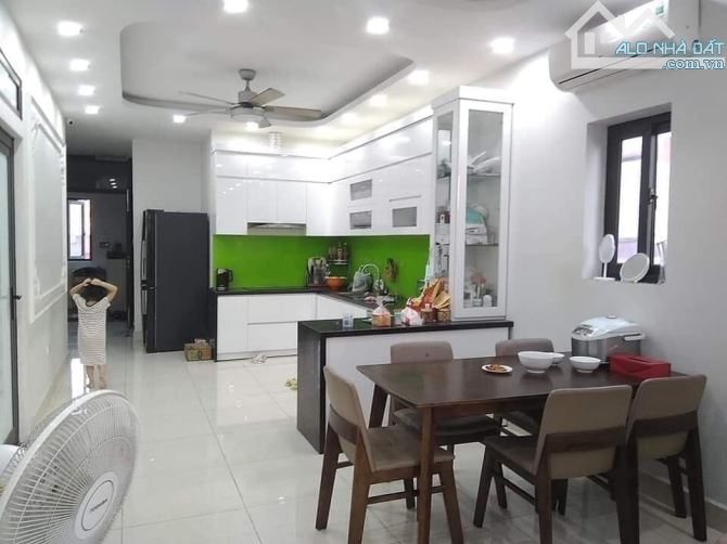 BÁN NHÀ PHÂN LÔ Ô TÔ PHỐ HOÀNG HOA THÁM, HÀ ĐÔNG 52m2 5 tầng, hơn 17 tỷ - 5