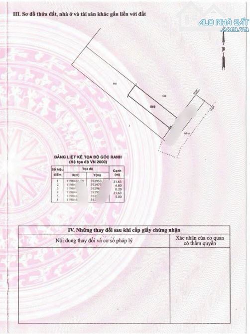 Quá Khó Khăn Bán Căn nhà Ở Bà Điểm 3 Hóc Môn 108m2 SỔ HỒNG RIÊNG 730triệu Bao Phí Thuế - 5