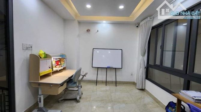 XE HƠI ĐẬU CỬA – NHÀ XÂY TÂM HUYẾT CHẮC CHẮN, ĐƯỜNG SỐ 59, P14 GIÁ NHỈNH 6 TỶ, - 5
