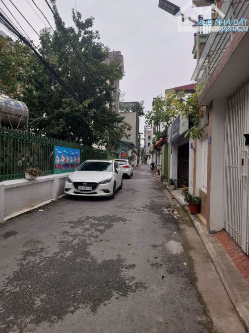 Bán nhà Hoa Lâm, ĐẸP, đủ NỘI THẤT, gần Ô TÔ, 33m2 x 5 tầng - 5
