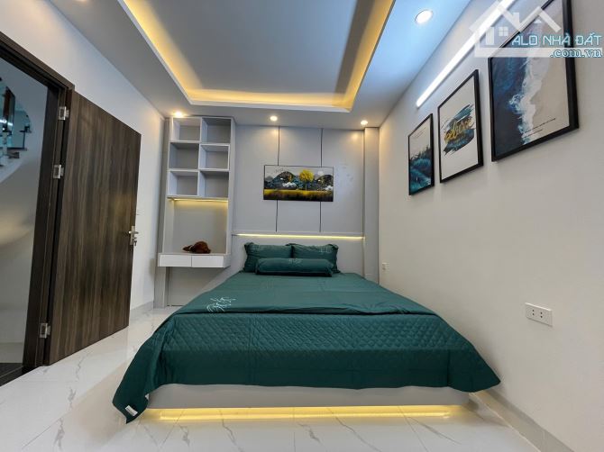 Nhà Dân Đẹp Hà Đông 42m2, 5 Tầng - Oto Đỗ Cửa- Nhà Mới Đẹp  - Full Nội Thất Lung Linh - 6