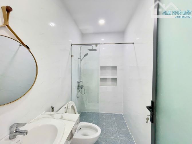 Bán nhà 3 tầng đường số 3A, KĐT Hà Quang 2, Phước Hải, Nha Trang. DT 101m2 giá 7,5 tỷ - 6