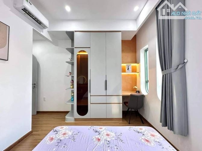 HOT!NHÀ ĐẸP QUẬN BÌNH THẠNH CẦN BÁN NGAY BÙI ĐÌNH TUÝ - GIÁ:3TỶ985/58,5M2 - 6