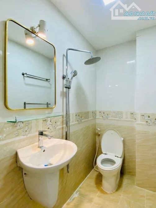 Giảm 200 triệu bán nhanh căn Đào Duy Anh, Phú Nhuận. 56m2 giá chốt 3 Tỷ 350. Sổ hồng riêng - 6