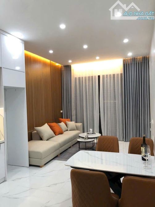 MẶT PHỐ LÊ QUÝ ĐÔN, HÀ ĐÔNG 38M2, 4 TẦNG, KINH DOANH, FULL NỘI THẤT, GIÁ NGON - 6