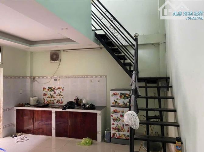 Cô 9 bán gấp căn nhà đang cho thuê ở Tân Hiệp, Hóc Môn, dt 90m2, ngộp 680trieu, sổ sẵn - 6