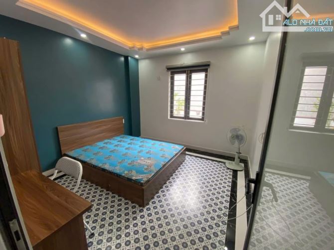 NHÀ VĂN CAO MỚI TINH, 45M2, 4 TẦNG, 4 NGỦ FULL CHỈ 12 TRIỆU - 6