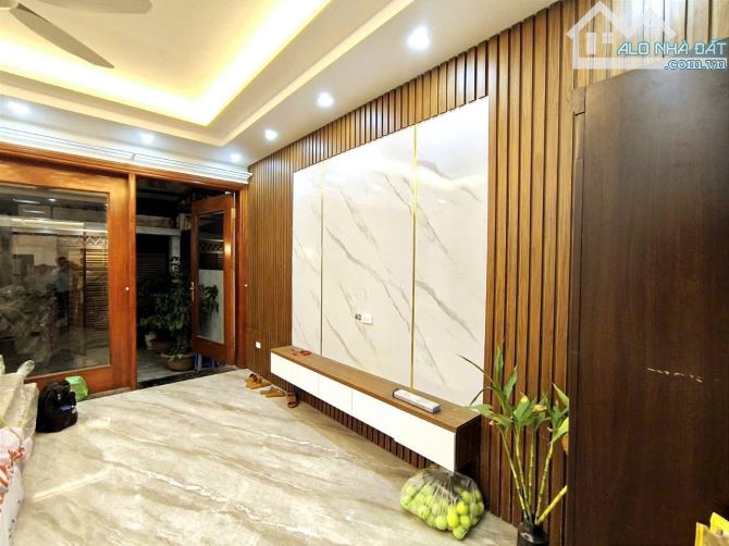 SIÊU PHẨM NGỌC THỤY THANG MÁY_GARA, ÔTÔ THÔNG_100.4M2_FULL NỘI THẤT_HIẾM,ĐẸP - 6