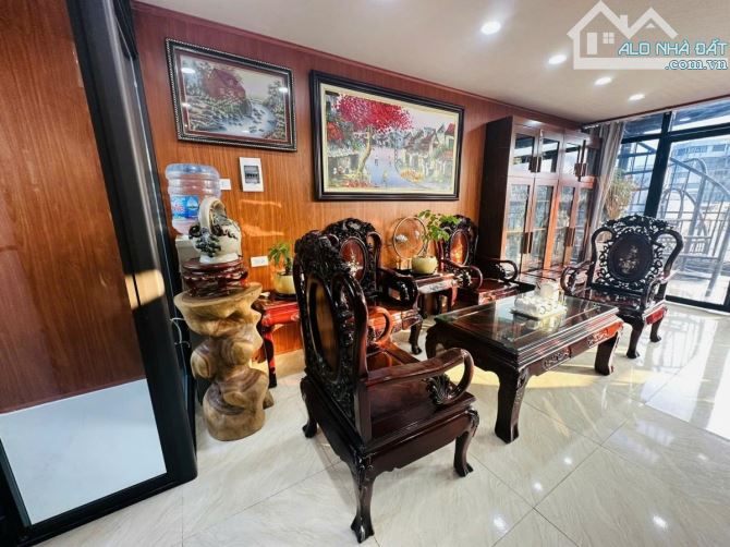 15tỷ có nhà đẹp Cầu Giấy ôtô vào tận nhà 66m2 5T MT 5m. Nhà kinh doanh VP, xem là mê, ở là - 6
