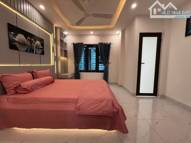 Nhà Dân Đẹp Hà Đông 42m2, 5 Tầng - Oto Đỗ Cửa- Nhà Mới Đẹp  - Full Nội Thất Lung Linh - 7