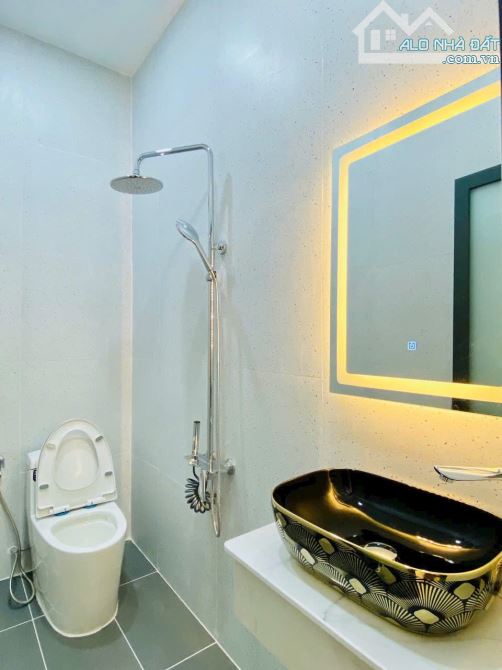 Bán nhà xinh Nguyễn Văn Khối,P9,GV,trệt 2 lầu, 4x15m chỉ 6ty86 tl - 7