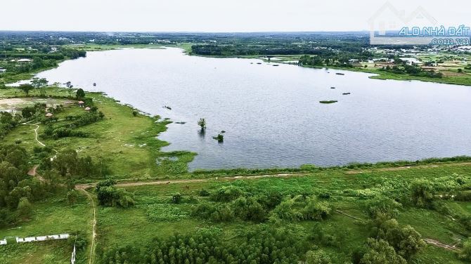 ✨ Góc 2 Mặt tiền View Hồ Châu Pha. Ngang 11.6M (Nở hậu 15.8M), dài 31M, 100m2 ONT - 2.8 Tỷ - 7