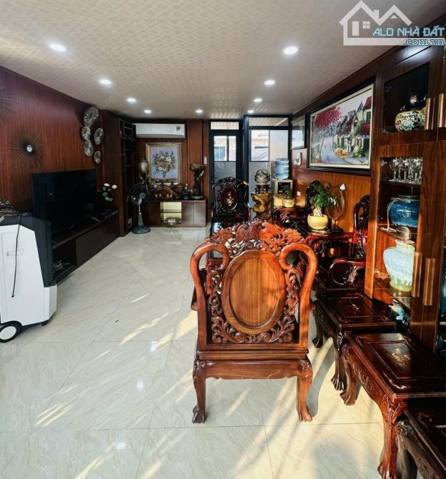 15tỷ có nhà đẹp Cầu Giấy ôtô vào tận nhà 66m2 5T MT 5m. Nhà kinh doanh VP, xem là mê, ở là - 7