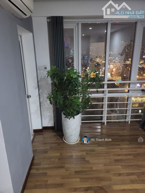 Chỉ 59tr/m2 có ngay PentHouse Duplex CC Central Garden 328 Võ Văn Kiệt, Q1 - 8