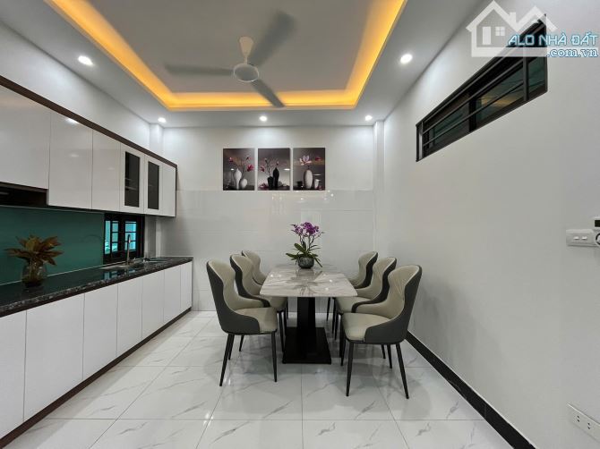 Nhà Dân Đẹp Hà Đông 42m2, 5 Tầng - Oto Đỗ Cửa- Nhà Mới Đẹp  - Full Nội Thất Lung Linh - 8