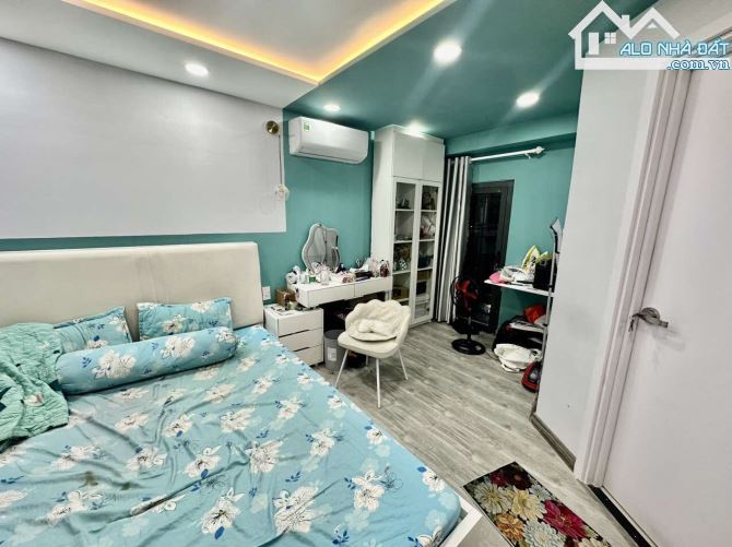 Chú Bảy bán nhà 2tầng-51m2 CÓ 1TỶ6 Nguyễn Văn Quá, Q12 SHR, hẻm 7m đang cho thuê 14tr. - 8