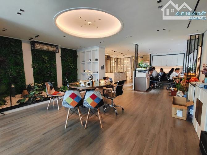 Bán tòa nhà Văn Phòng vừa ở vừa cho thuê  MP Huế DT 160m2 x 9 tầng, MT 8m, Giá 120 tỷ - 8