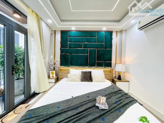 GẤP!Bán nhanh căn nhà Hoàng Hoa Thám,phường 7,Bình Thạnh,HCM.40m2,giá chốt 2tỷ500triệu - 9