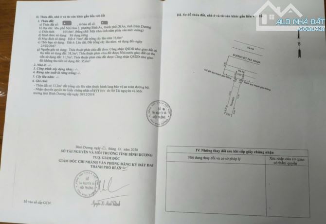 7,5Tỷ TL🔥Bán nhà 1 trệt 2 lầu 105,6m2 MT đường ĐT743A, p.Bình An ,Tp.Dĩ An - 9