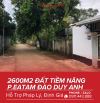 💥 2600M2 LÔ ĐẤT TẠI PHƯỜNG EATAM ĐÀO DUY ANH