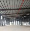 Cho thuê  6200m2 kho xưởng tại KCN Châu Sơn - Phủ Lý - Hà Nam: