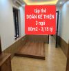 tập thể DOÃN KẾ THIỆN - 3 ngủ - 80m2 giá 3,15 tỷ -