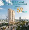 Sở hữu ngay căn hộ trung tâm the Vista Residence chỉ từ 54tr/m2 - 8/2025 nhận nhà ở ngay