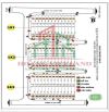 LÔ GÓC 2 MẶT TIỀN ĐƯỜNG THỦ KHOA HUÂN - DT: 5,8X23,8M - GIÁ: 6,5 TỶ