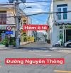 Bán nhà trệt rộng Hẻm 29 đường Nguyễn Thông, P An Thới, Q Bình Thủy, Tp Cần Thơ